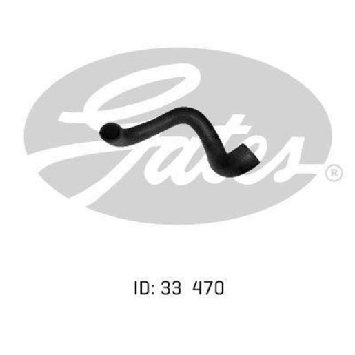 Gates Radiator Hose 05-0278