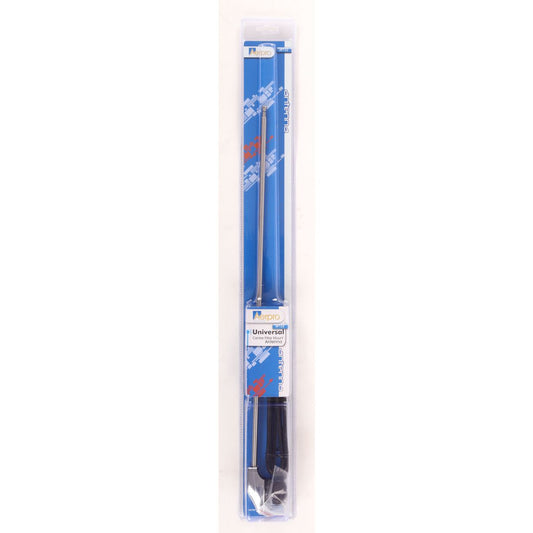 Aerpro Triple Section Mast Antenna SS fits Mitsubishi L300 Express SA-SE 1980-1986 AP122