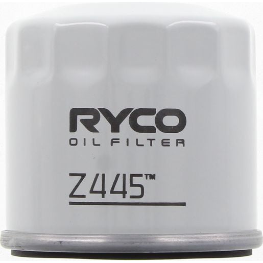 Ryco Oil Filter Z445