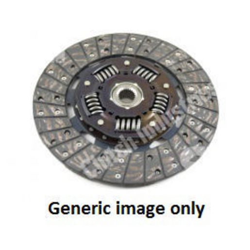 RDA Standard Disc Brake Rotor Vented 295Mm RDA8597