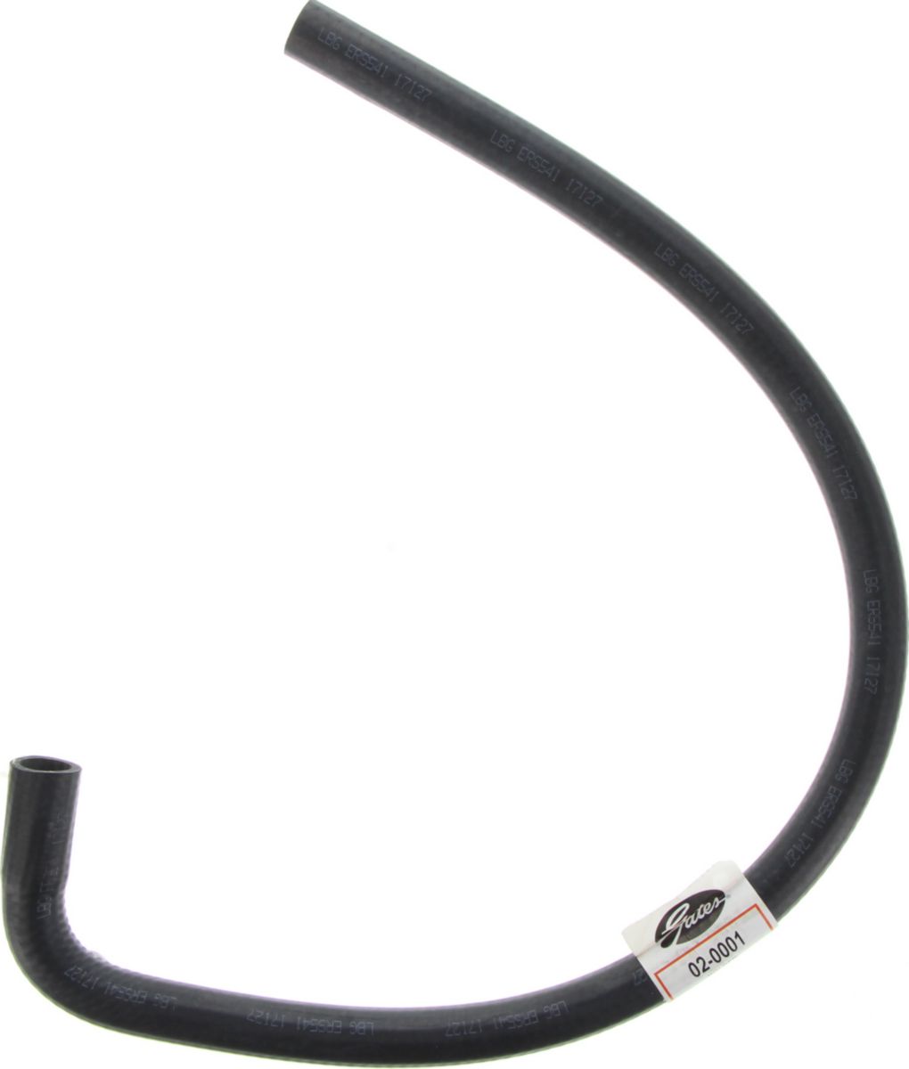 Gates Heater Hose 02-0001