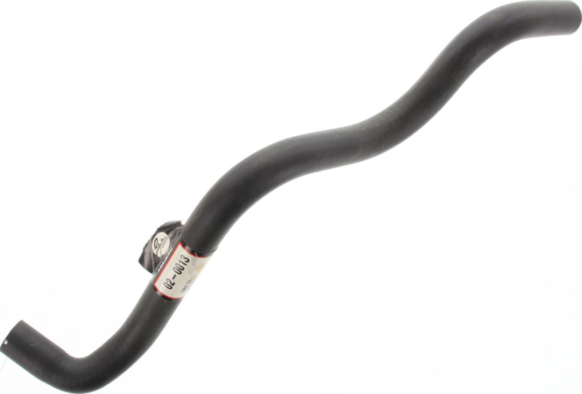 Gates Radiator Hose 02-0013