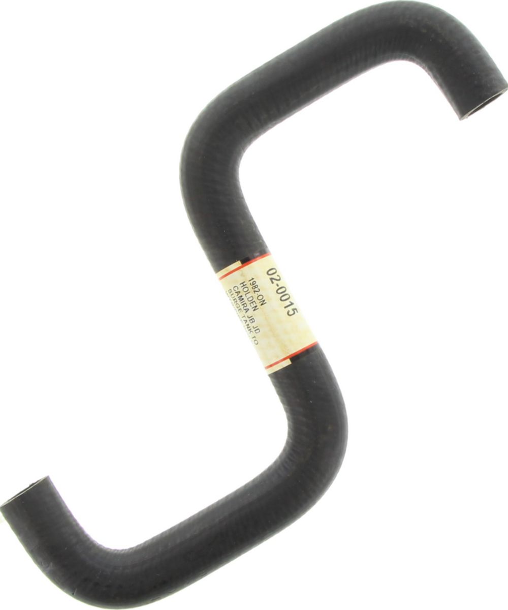 Gates Radiator Hose 02-0015