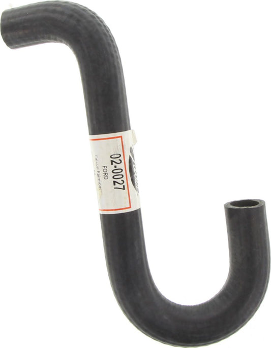 Gates Radiator Hose 02-0027