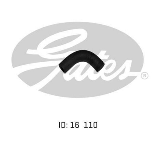 Gates Radiator Hose 02-0044
