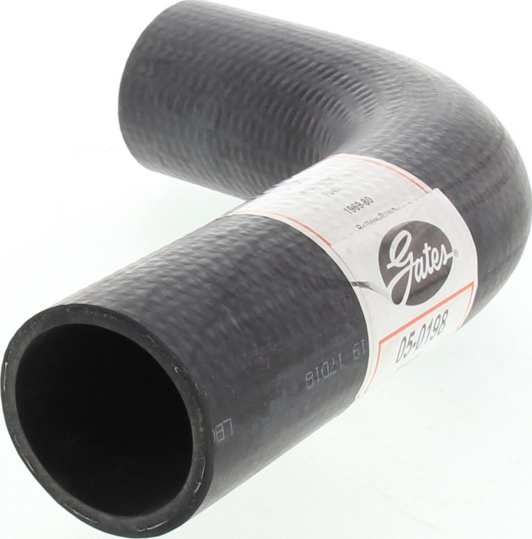 Gates Radiator Hose 05-0198