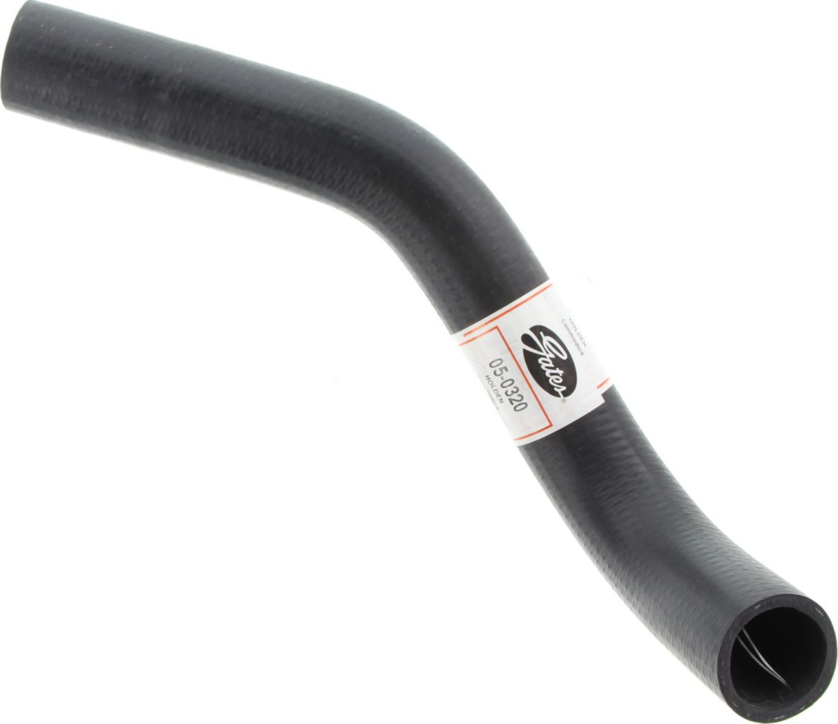 Gates Radiator Hose 05-0320