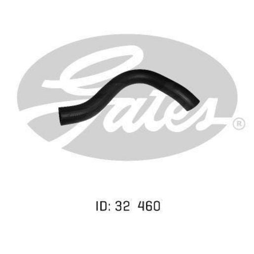 Gates Radiator Hose 05-0327