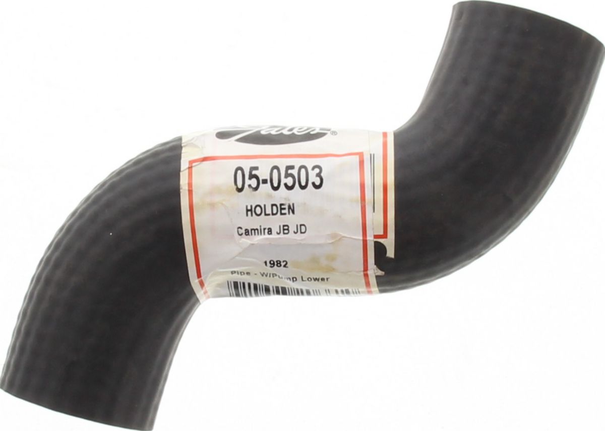 Gates Radiator Hose 05-0503