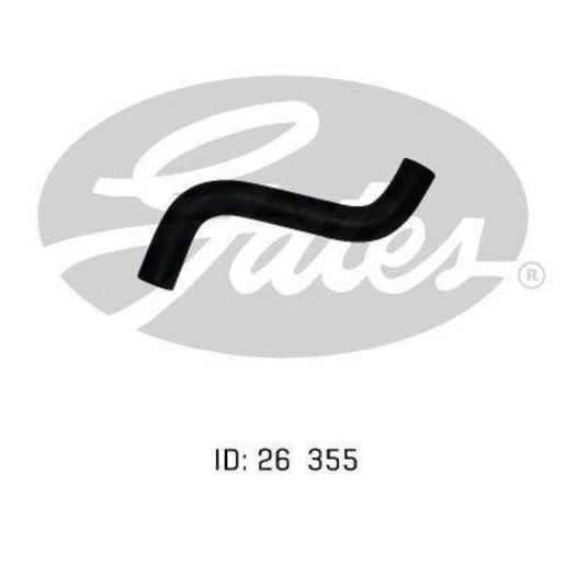 Gates Radiator Hose 05-0515