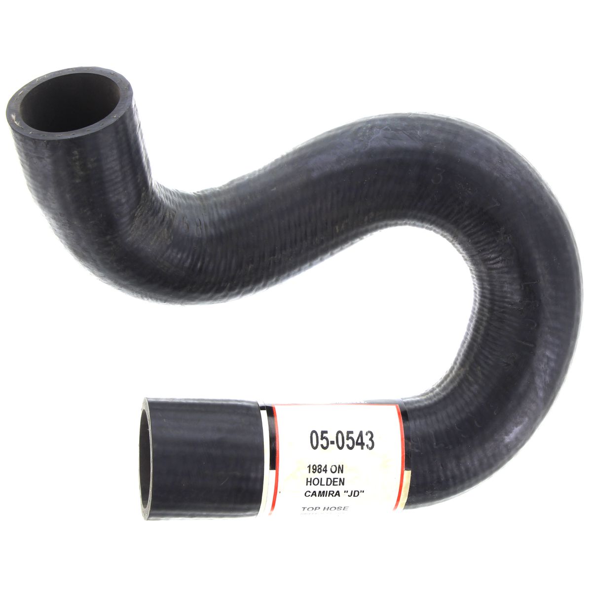 Gates Radiator Hose 05-0543