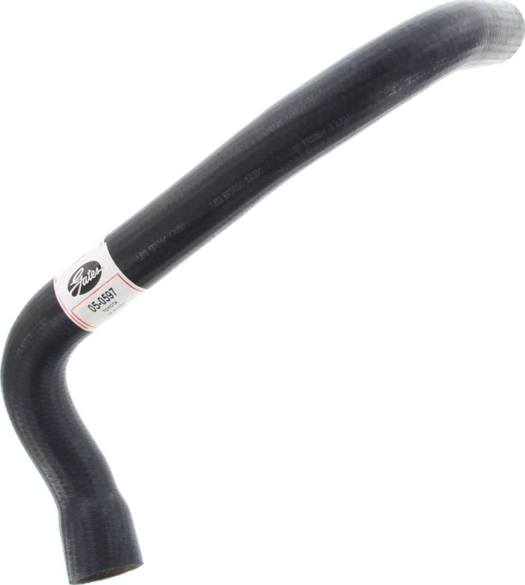 Gates Radiator Hose 05-0597