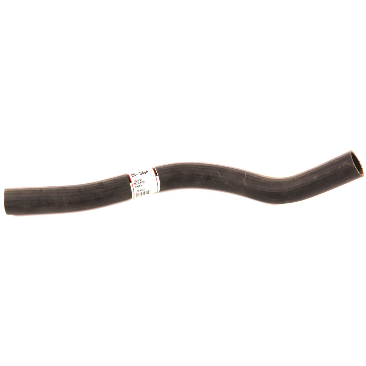 Gates Radiator Hose 05-0666