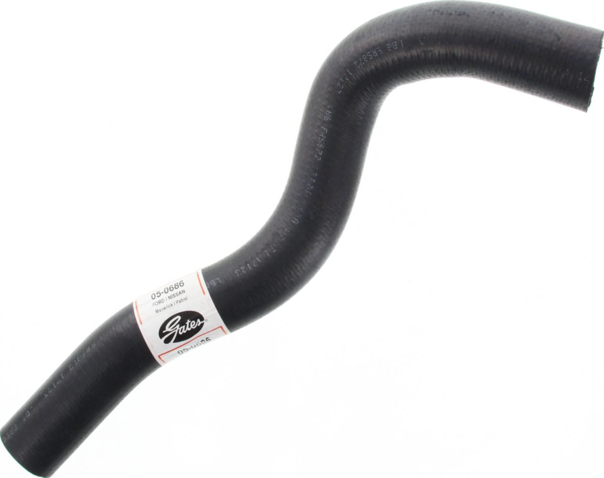 Gates Radiator Hose 05-0686