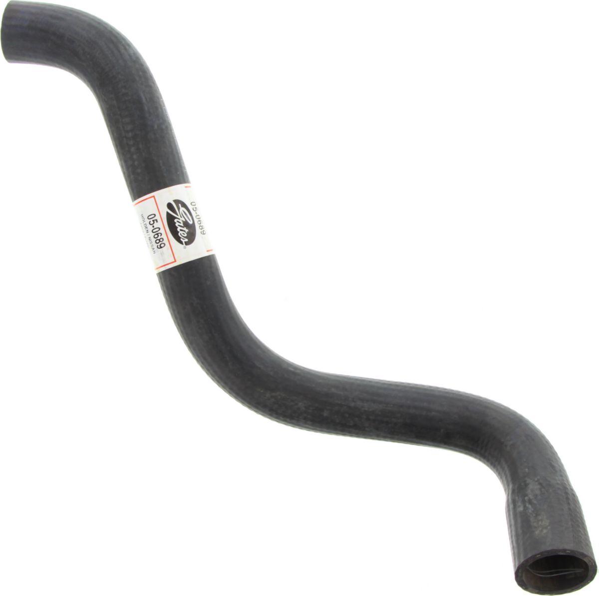 Gates Radiator Hose 05-0689