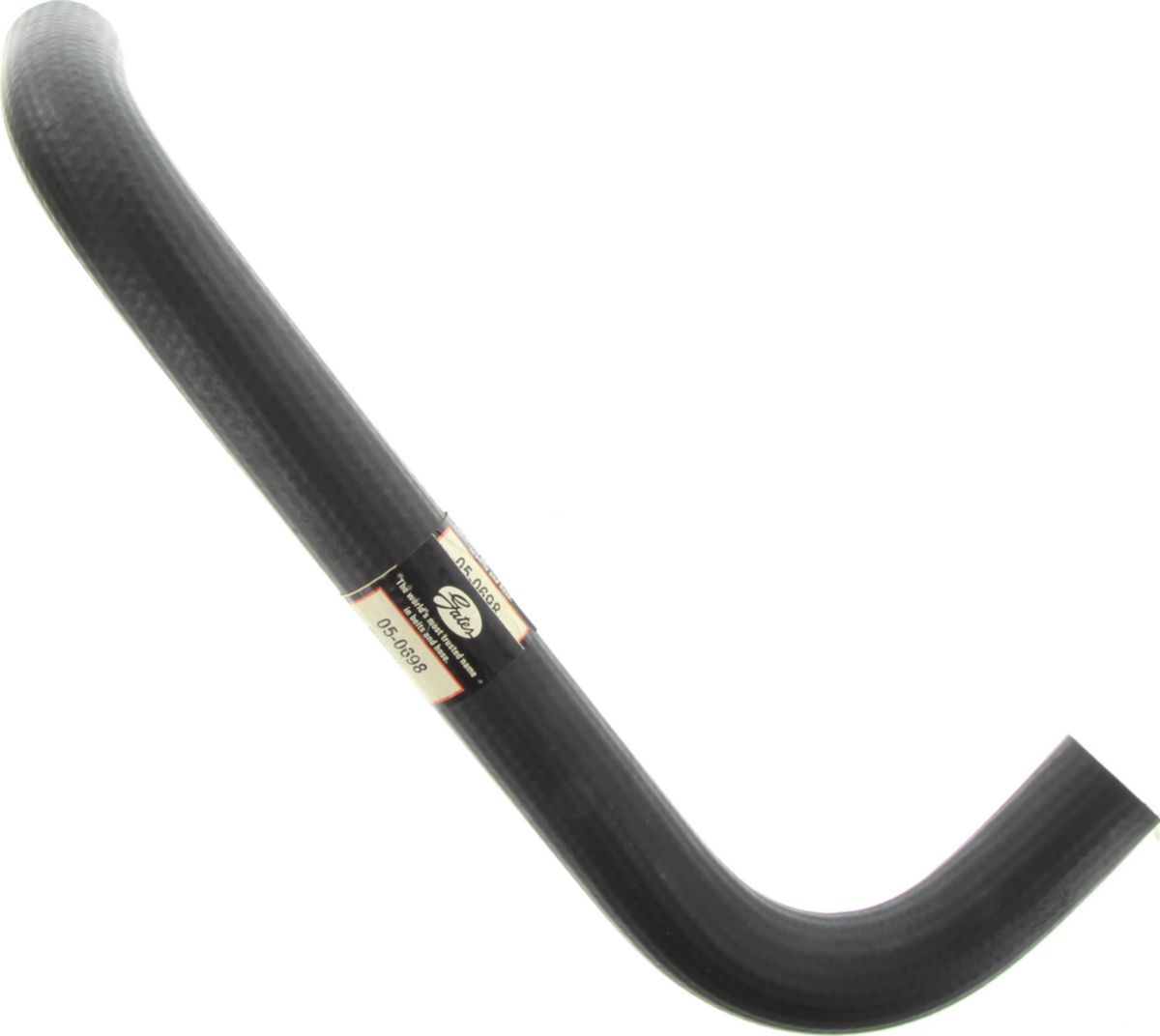 Gates Radiator Hose 05-0698