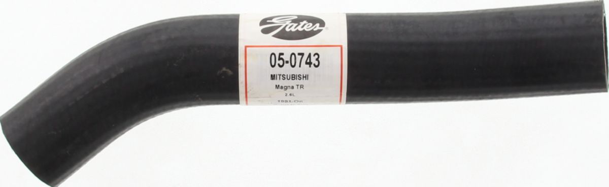 Gates Radiator Hose 05-0743