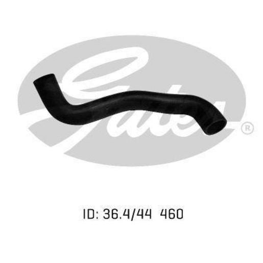 Gates Radiator Hose 05-0936