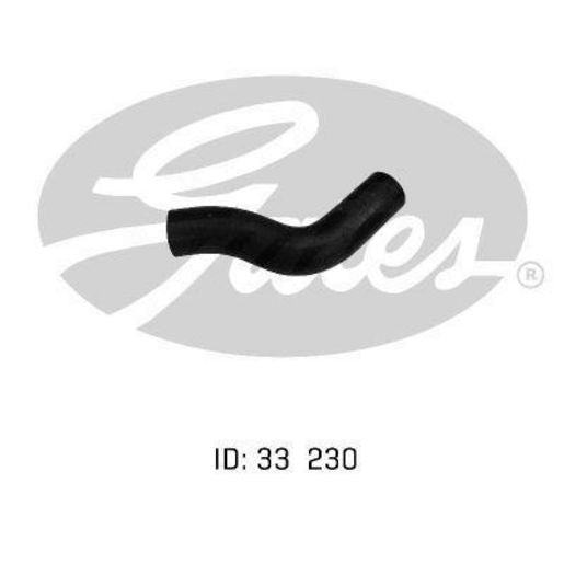 Gates Radiator Hose 05-0941