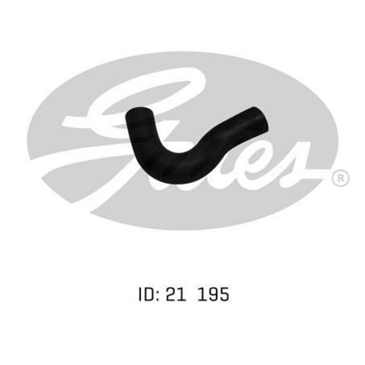 Gates Heater Hose 02-0920
