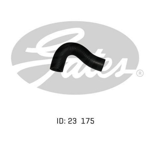 Gates Radiator Hose 02-0924