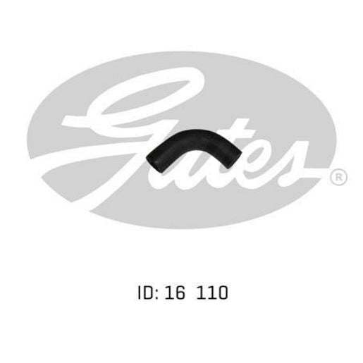 Gates Radiator Hose 02-0935