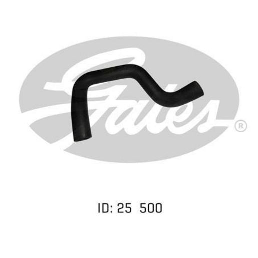 Gates Heater Hose 02-0937