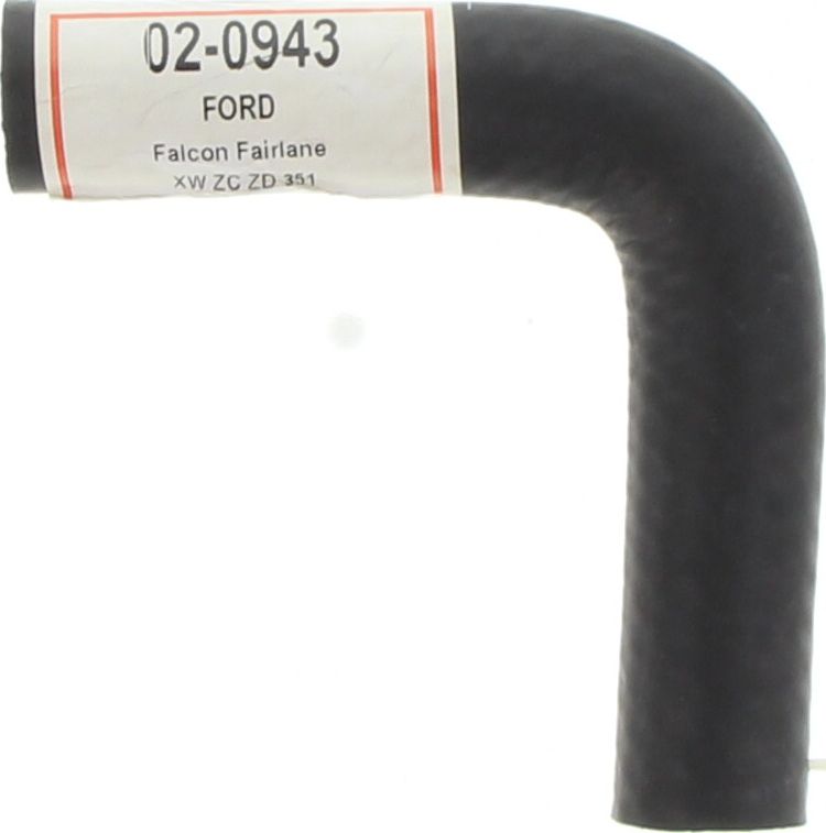 Gates Radiator Hose 02-0943