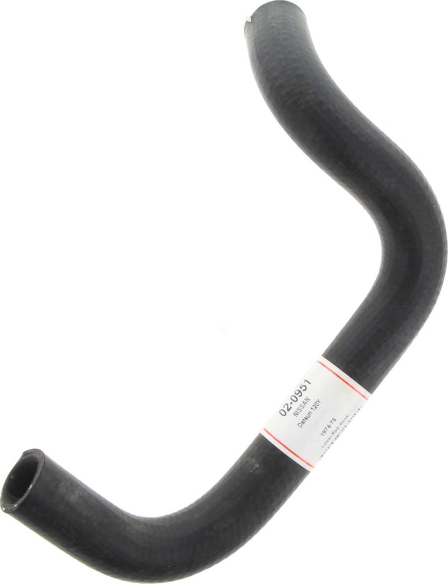 Gates Radiator Hose 02-0951
