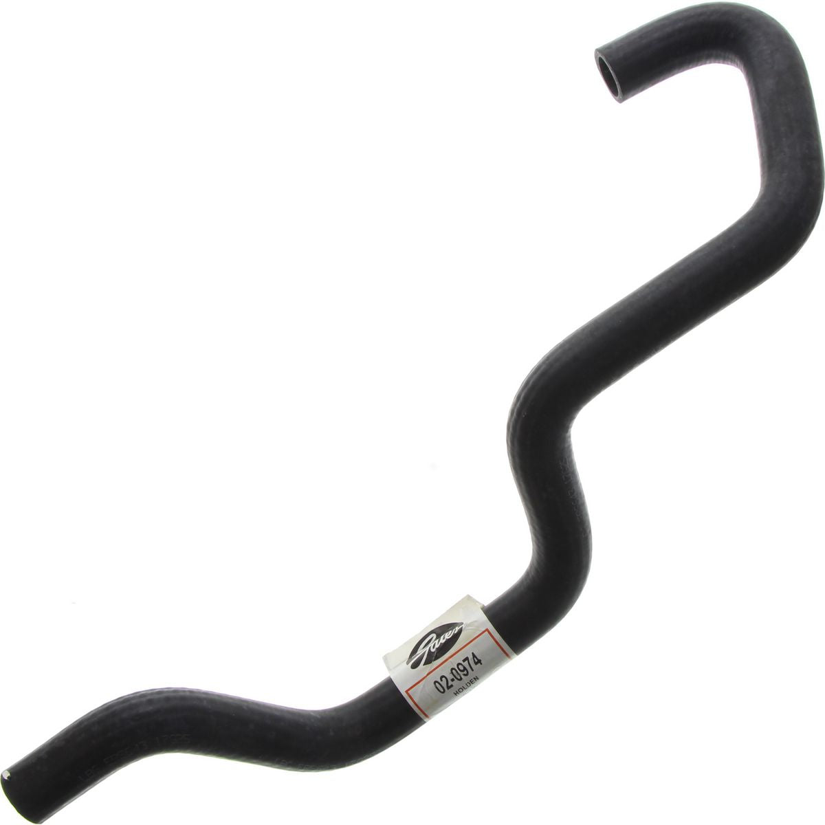 Gates Radiator Hose 02-0974
