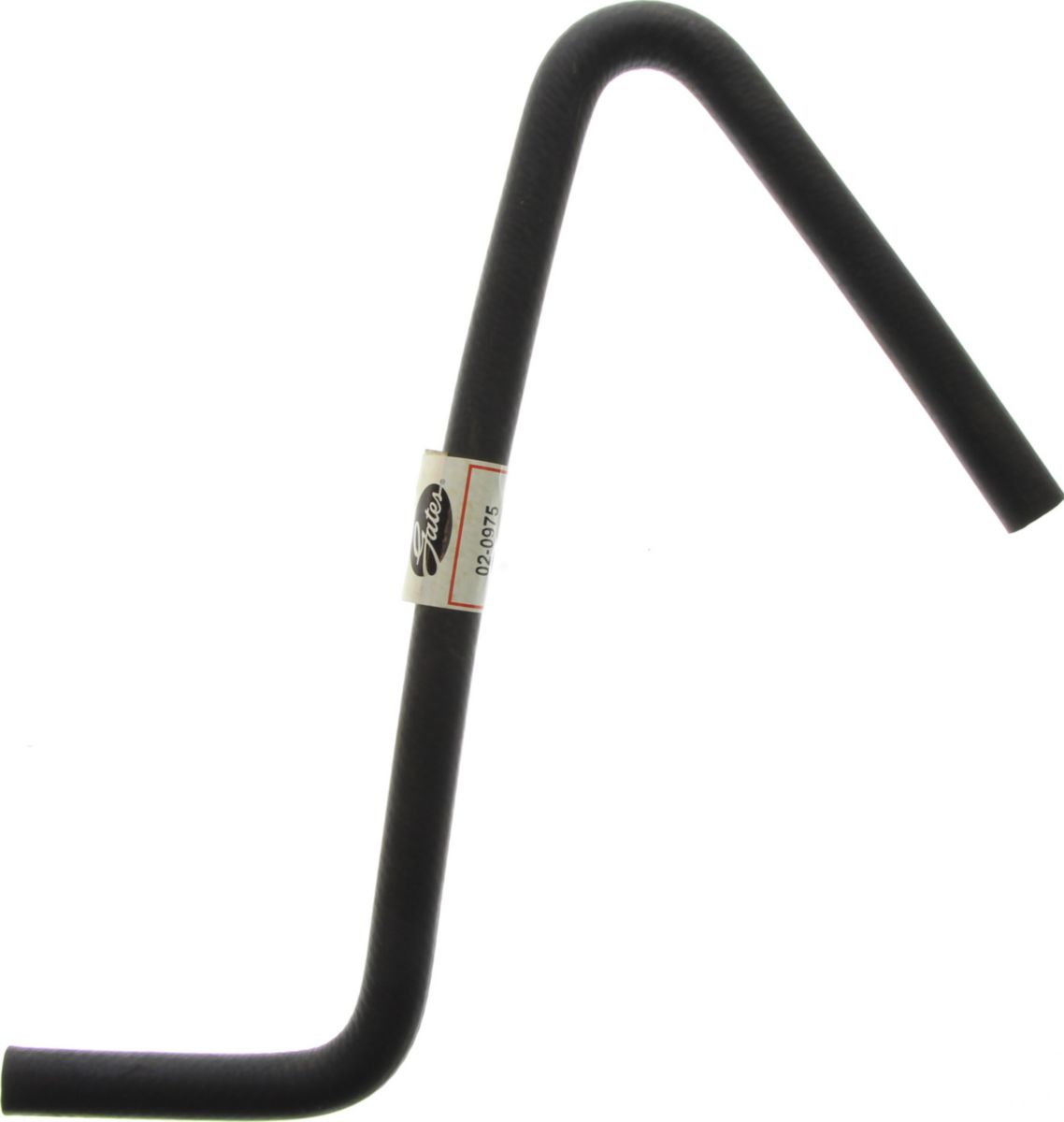 Gates Radiator Hose 02-0975