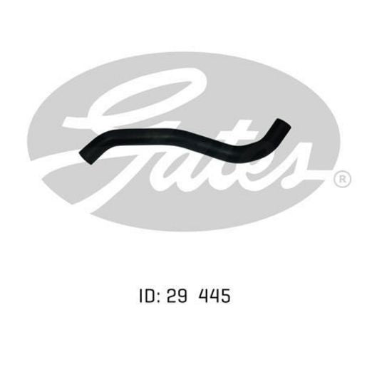 Gates Radiator Hose 02-0987