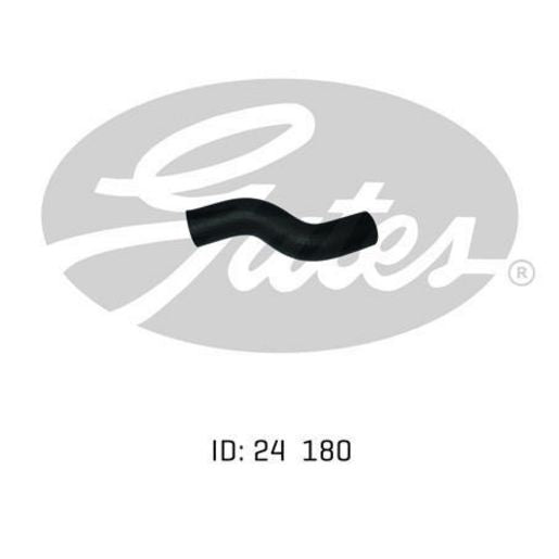 Gates Radiator Hose 02-0990