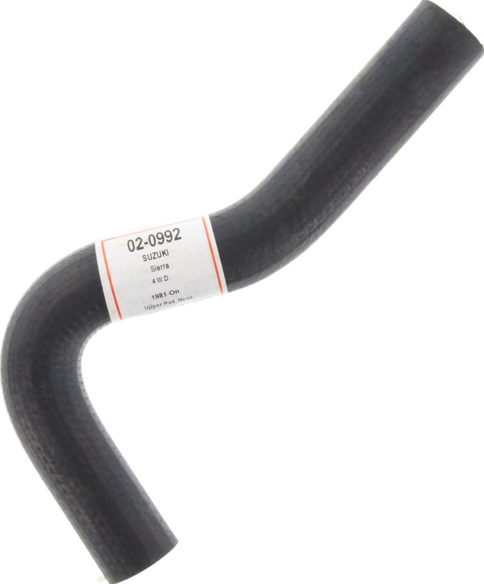 Gates Radiator Hose 02-0992