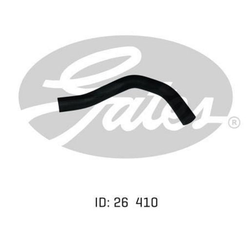 Gates Radiator Hose 02-0993