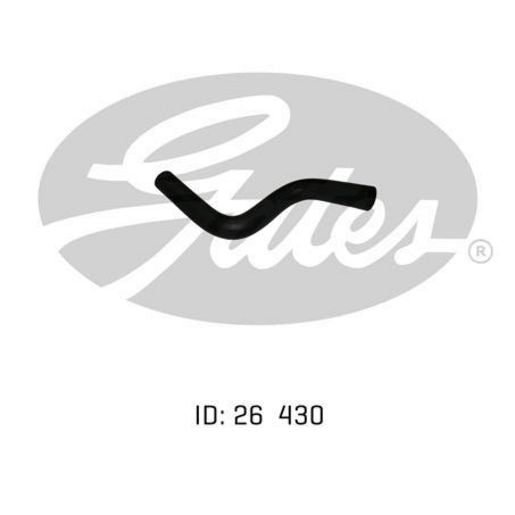Gates Radiator Hose 02-0998