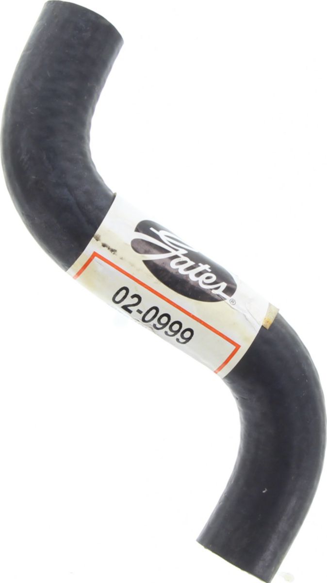 Gates Radiator Hose 02-0999