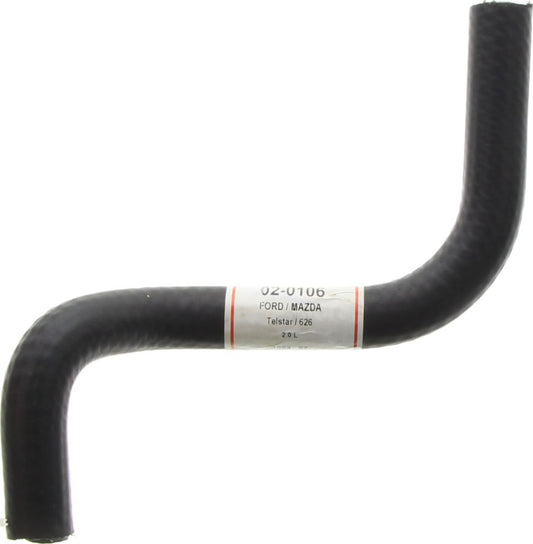 Gates Radiator Hose 02-0106