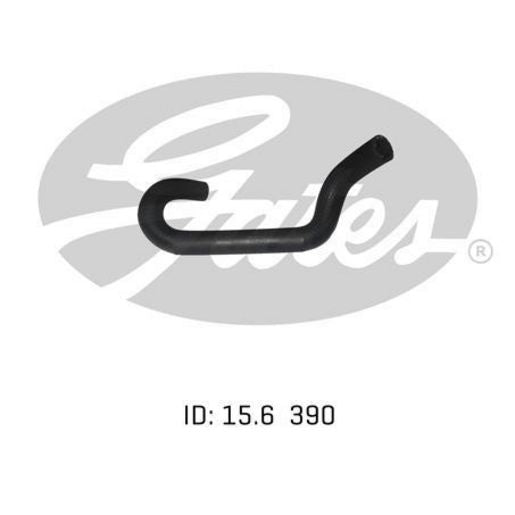 Gates Radiator Hose 02-0245