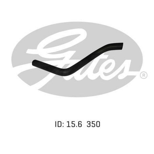 Gates Radiator Hose 02-0247