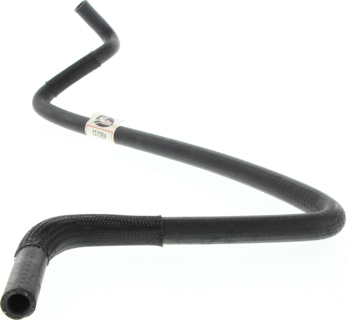 Gates Radiator Hose 02-0264