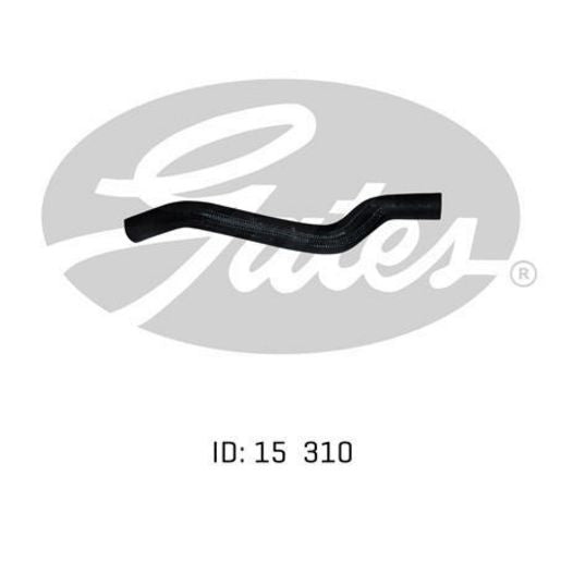 Gates Radiator Hose 02-0390