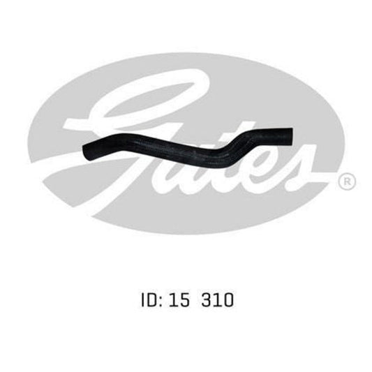 Gates Radiator Hose 02-0390