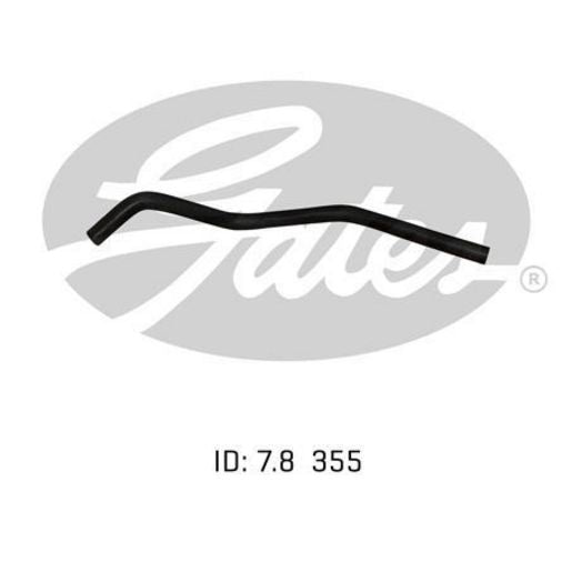 Gates Heater Hose 02-0400