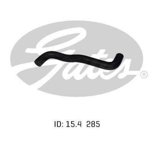 Gates Heater Hose 02-0408