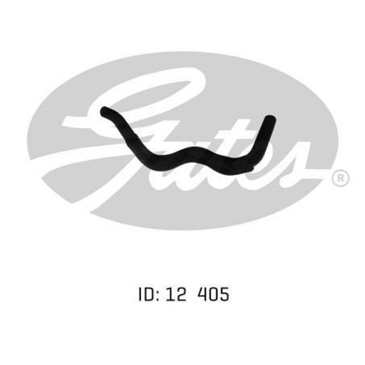 Gates Radiator Hose 02-0599