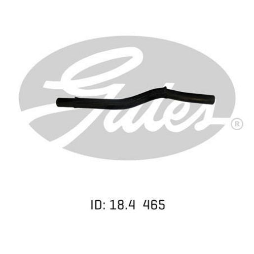 Gates Radiator Hose 02-0602