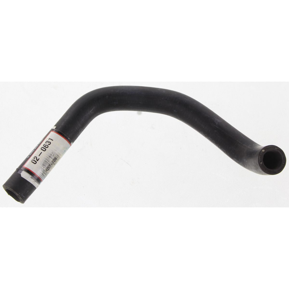 Gates Radiator Hose 02-0631