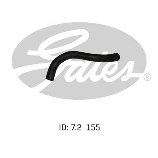 Gates Radiator Hose 02-0703