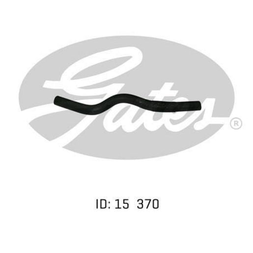 Gates Radiator Hose 02-0763